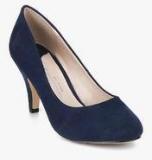 Dorothy Perkins Wilamina Navy Blue Stilettos women