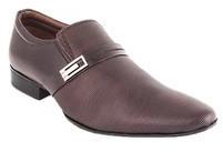 Dorrissini Coffee Formal Shoes men