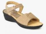 Dr Scholl Beige Sandals Women