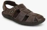 Dr Scholl Bolt Sandal Brown Sandals Men