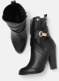 Dressberry Black Boots women