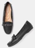 Dressberry Black Regular Synthetic Loafers Women