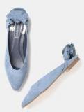 Dressberry Blue Belly Shoes Women