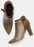 Dressberry Brown Boots Women