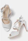 Dressberry Grey Stilettos Women