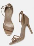 Dressberry Nude Sandals Women