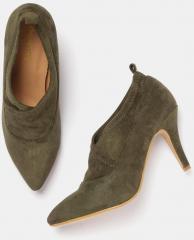 Dressberry Olive Pumps women