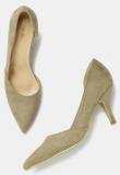 Dressberry Olive Stilettos Women