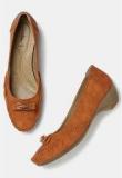 Dressberry Orange Moccasins women