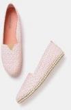 Dressberry Pink Printed Espadrilles Men