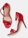 Dressberry Red Stilettos Women