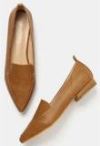 Dressberry Tan Belly Shoes women