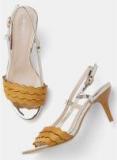 Dressberry Tan Stilettos Women