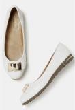 Dressberry White Belly Shoes women