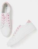 Dressberry White Sneakers Women