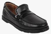 Drish Black Loafers Boys