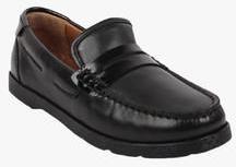 Drish Black Loafers boys