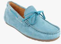 Drish Blue Loafers boys