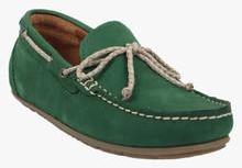 Drish Green Loafers boys