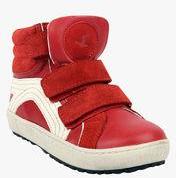 Drish Red Sneakers Boys