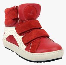 Drish Red Sneakers boys