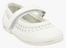 Drish White Belly Shoes girls