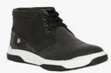 Duke Black Boots Men