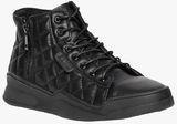 Duke Black Sneakers Men