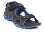 Duke Black Sport Sandals Men