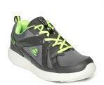 Duke Grey Running Shoes Men