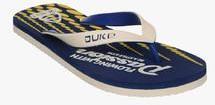 Duke Navy Blue Flip Flops men