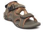 Duke Olive Green Sport Sandals Men