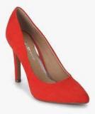 Dune Alexxa Red Stilettos Women