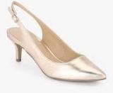 Dune Corrin Golden Stilettos Women