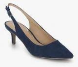 Dune Corrin Navy Blue Stilettos Women