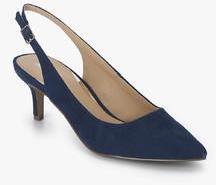 Dune Corrin Navy Blue Stilettos women