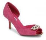 Dune Dorset Pink Stilettos Women