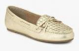 Dune Glorius Di Golden Moccasins women