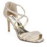 Dune Highlife Bronze Stilettos Women