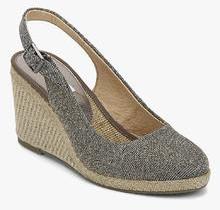 Dune Karley Grey Wedges women