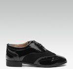 Dune London Black Regular Brogues Women