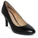 Dune London Black Solid Pumps Women