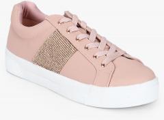 Dune London Embellish Nude Casual Sneakers women