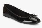 Dune London Haazel Black Belly Shoes Women