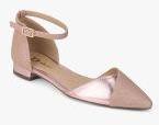 Dune London Pink Belly Shoes Women