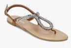 Dune London Tan Sandals Women