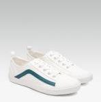 Dune London White Sneakers Women