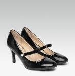 Dune London Women Black Solid Pumps