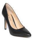 Dune London Women Black Textured Pumps