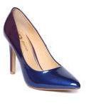 Dune London Women Blue Solid Pumps